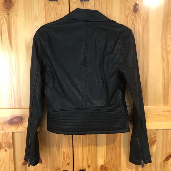 NWT BlankNYC Faux Leather Jacket - Picture 6 of 6